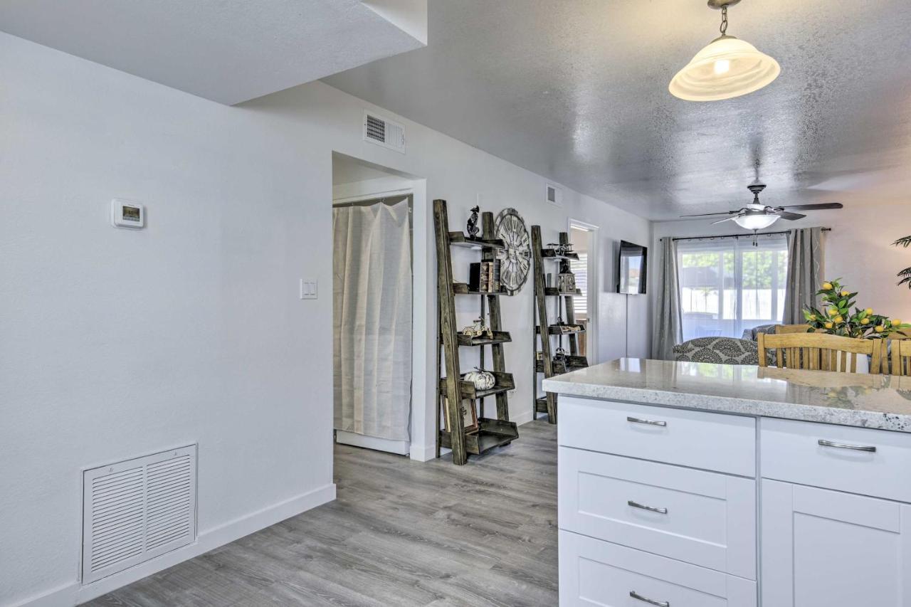 Downtown Gilbert Condo With Screened Porch! Exterior photo