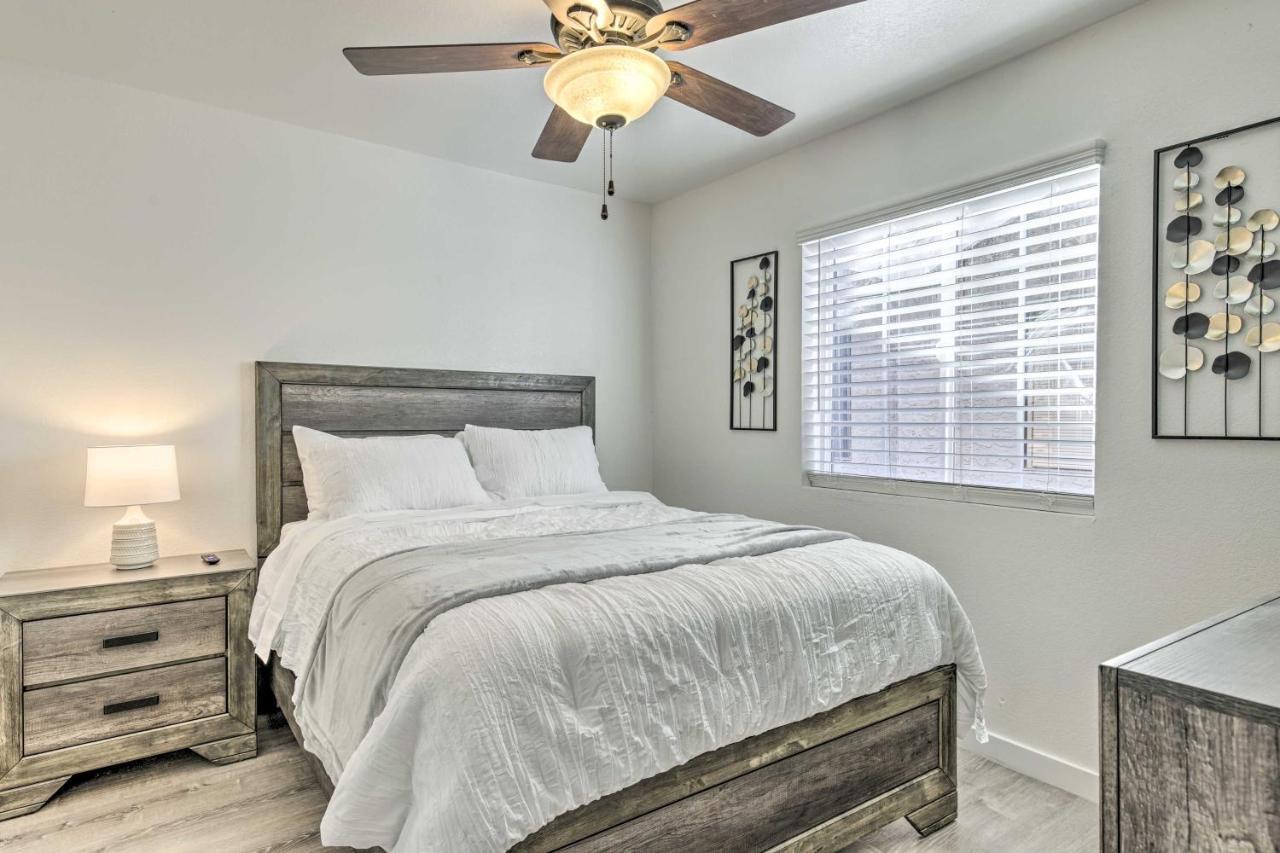 Downtown Gilbert Condo With Screened Porch! Exterior photo